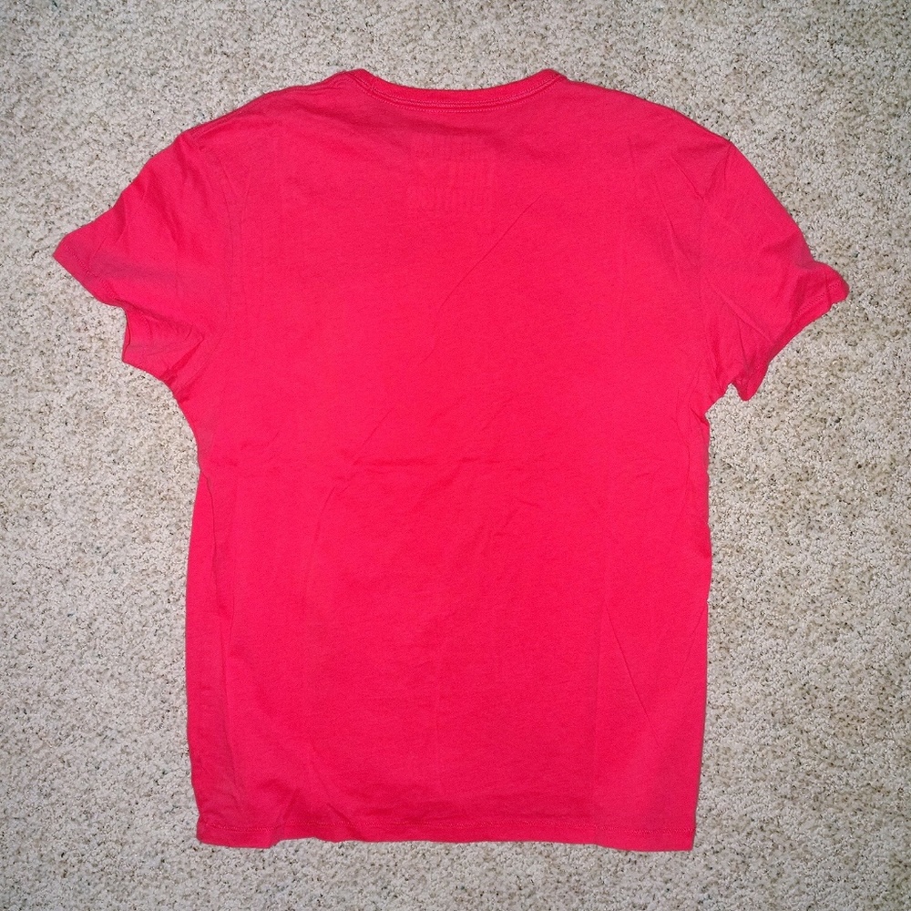 Men's American Eagle Graphic Tee-Shirt View 4